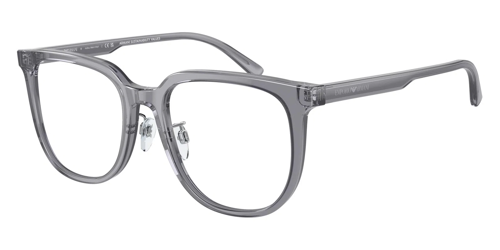 Emporio Armani 3226D Eyeglasses - view 2
